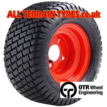 20x12.00-10 4 Ply OTR Grass Master Turf Tyre - Click Image to Close